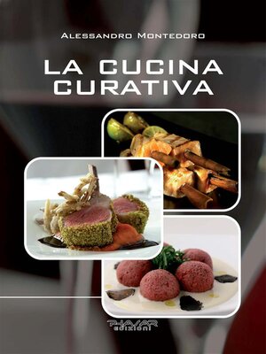 cover image of La cucina curativa